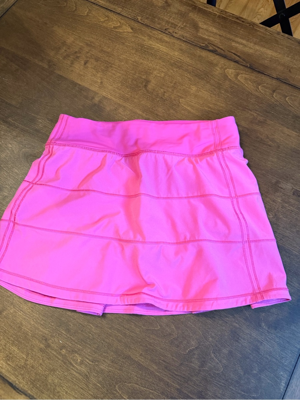 lululemon athletica pace rival  Athletic Skort